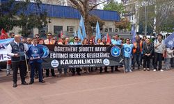 Deviren: ‘’Şiddete karşı tek sesiz’’