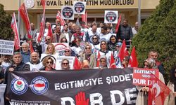 Kotçioğlu, Yalova’dan haykırdı:  “Eğitimciler, can güvenliği istiyor’’