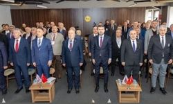 TGK 30 Başkanlar Kurulu Toplantısı Kocaeli’nde yapıldı