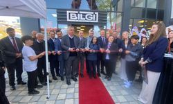 Bilge Kitap-Kırtasiye, 3. Şubesini Çiftlikköy’de açtı