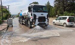 Yalova Belediyesi’nin “Belediyem Mahallemde” Projesi İsmetpaşa Mahallesi’nde Sürdü