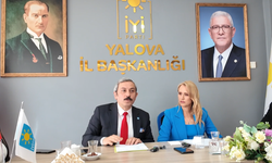 Başkan Kendir, "Yalova'nın sorunlarını beraber çözelim"