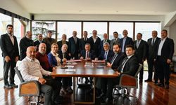 Altınova’da Özdemir Ataseven Camii İçin Protokol İmzalandı