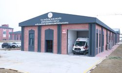 Yalova OSB’de 112 Acil Sağlık İstasyonu Hizmete Girdi: 7/24 Müdahale Dönemi Başladı