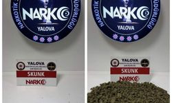 Yalova’da Uyuşturucu Operasyonu: 4 Kişi Tutuklandı, 800 Grama Yakın Madde Ele Geçirildi