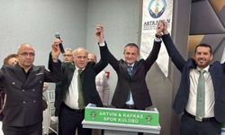 ARTKAFKON Başkanı Gökhan Atılgan Oldu: “Kazanan Artvin”