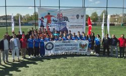Lise Öğrencileri Sahada Buluştu: Terörle Mücadele Şubesi ve Gençlik Spor İş Birliğiyle Unutulmaz Turnuva