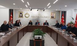 Yalova’da Türk Mutfağı Haftası Hazırlıkları Masaya Yatırıldı