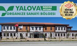 Yalova OSB, Yeşil Sanayi Modeliyle Türkiye’ye Örnek Oluyor