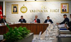 Yalova’da İl Su Kurulu Toplandı: 2026 Su Yönetimi Yol Haritası Belirlendi