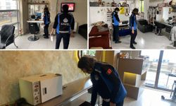 Altınova’da Berber ve Güzellik Salonlarına Sıkı Denetim: Başkan Fazlaca’dan Açıklama