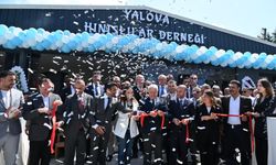 Yalova Hınıslılar Derneği Yeni Yerinde Hizmete Açıldı