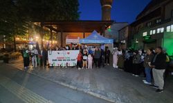 Sumud Filosu’na Müdahale Tepki Çekti: “Gazze Yalnız Değildir”