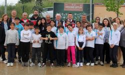 “Mucize Görmek İstersen Bir Tohum Ek” Projesi Yalova’da Geleceğe Umut Ekiyor