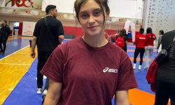 Altınovalı Sıla Olguner, Okul Sporları Türkiye Şampiyonası’nda Türkiye 5’incisi Oldu