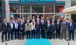 Hasan Soygüzel’e Ankara’da Önemli Görev: Vilayetler Birliği Encümen Üyesi Seçildi
