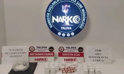 Yalova’da Uyuşturucu Operasyonu: 3 Şüpheli Tutuklandı