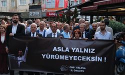 CHP Yalova'da Tek Yürek Oldu