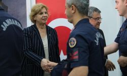 Çiftlikköy’de Kurban Bayramı Bayramlaşma Töreni Düzenlendi