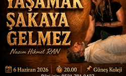 Hatay’da Sanat Direnişi: “Yaşamak Şakaya Gelmez” Yeniden Sahneleniyor