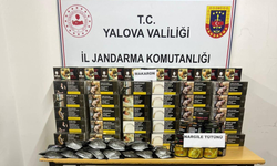 Yalova’da Uyuşturucu Operasyonu: Metamfetamin Ele Geçirildi, 2 Kişi Tutuklandı