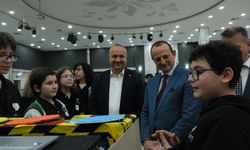 “Bilim ve Teknoloji Fuarı” dâhileri seçildi