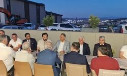 Cem Vakfı’nda Yas-ı Matem İftarı