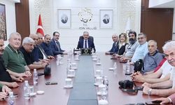 GGF’de Güven Tazeleyen Başkan: Mehmet Çelik