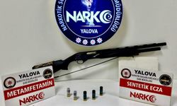 Yalova’da Uyuşturucu Operasyonu: 1 Tutuklama
