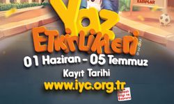 Yaz Kursları İçin Başvurular Alınıyor