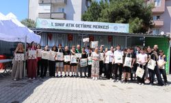 Bahçeşehir Koleji’nden Geri Dönüşüme Destek