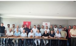 İlim Yayma Cemiyeti Bölge Toplantısı Gemlik’te Yapıldı