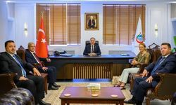 Vali Usta’dan Yoğun Kabul Trafiği