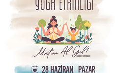 Yalova’da Anne-Çocuk Yoga Etkinliği Düzenleniyor