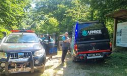 Termal’de Yaralanan Vatandaş Kurtarıldı