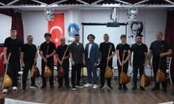 Çiftlikköy’de Türkü Dolu Gece