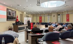 Yalova’da Muhtarlara Sosyal Risk Haritası Anlatıldı