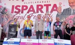 Yalova Bisiklet Yıldızları İlk Beşte Yer Aldı