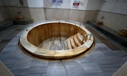 Armutlu Dağ Hamamı Restore Edildi