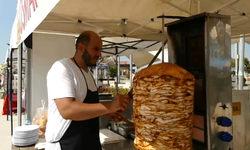 Osmanlı Döner, Festival Alanında Lezzetli Dönerleriyle Damaklara Hitap Etti