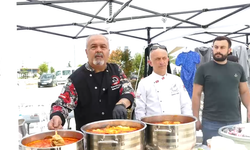 Yalova'da Gastronomi Rüzgarı; Güneydoğu Lezzetleri İpekyolu Festivali'nde