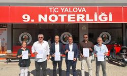 CHP Delegelerinden Noter Huzurunda Yeni Kurultay Talebi
