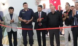 Esenköy’de 2026 Yıl Sonu Kurs Sergisi Yoğun Katılımla Açıldı