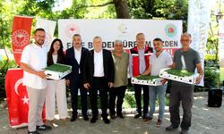 Armutlu’da Üreticilere 20 Bin Sebze Fidesi Desteği