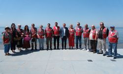 Çiftlikköy’de Dünya Çevre Günü Etkinliği: Vatandaşlara Çiçek Tohumu Dağıtıldı