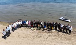 MARMARA DENİZİ İÇİN ORTAK HAREKET: YALOVA’DA SUALTI VE KIYI TEMİZLİĞİ GERÇEKLEŞTİRİLDİ
