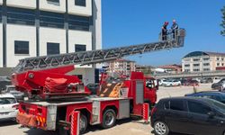 Çiftlikköy İtfaiyesi’nden Yoğun Mesai: Yangın, Kaza ve Hayvan Kurtarma Operasyonları