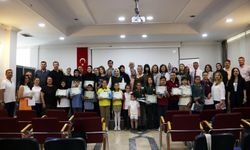 Yalova’da Dilimizin Zenginlikleri Projesi Kapanış Programı ve Ödül Töreni Düzenlendi