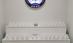 Yalova'da Uyuşturucu Operasyonu: 13 Bin 904 Hap Ele Geçirildi