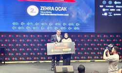 Zehra Ocak’tan Türkiye İkinciliği: Fetih Ruhu Yarışmaları’nda Büyük Başarı